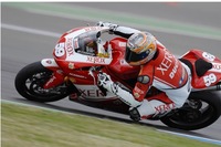 Niccolò Canepa será wilcard en tres pruebas del mundial de SBK