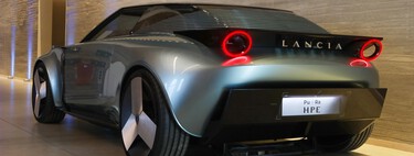 Primer contacto con el Lancia Pu+Ra HPE: un aperitivo del Lancia Ypsilon que se venderá el próximo año en ocho concesionarios en España