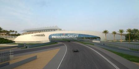 Presentado el circuito de Abu Dhabi, anunciada la cancelación del GP de Francia