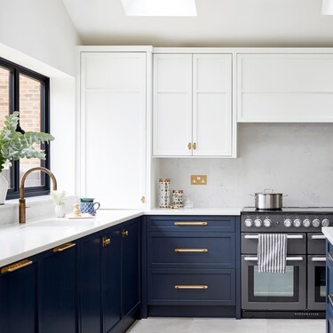 Trapos viejos y botes de cristal: la solución handmade para mejorar el almacenaje y tener una cocina bonita