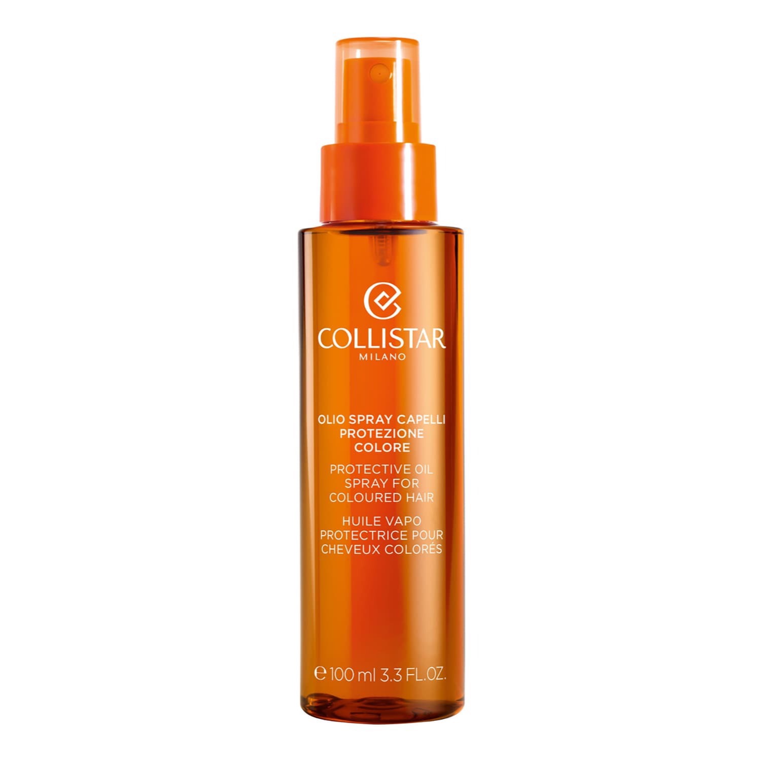 Protector solar para el cabello 