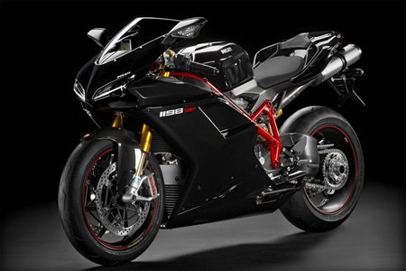 Ducati 1198 SP, vestida de gala antes de su despedida