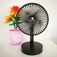 Hace un año compré en Carrefour mi primer ventilador de escritorio. Me gustó tanto que volveré a utilizarlo este verano