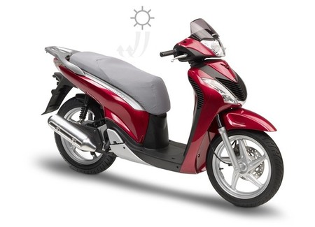 GIVI para Honda Scoopy SH125i