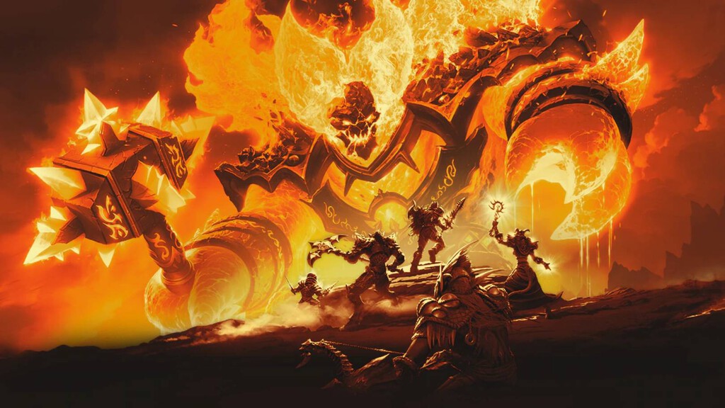 Un jugador de World of Warcraft ha tardado 20 años en cumplir su sueño más legendario, desatando la envidia de la comunidad 