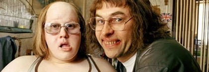 Little Britain: la esperpentica sociedad británica