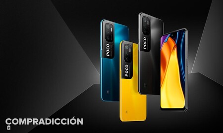 Si quieres estrenar smartphone 5G con 6GB de RAM y 128 GB de almacenamiento por menos de 180 euros el Poco M3 Pro de Amazon es lo que buscas