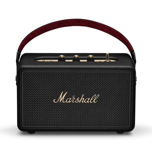 Marshall Kilburn III Bocina Bluetooth Portátil 
