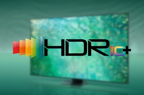 HDR10+ en televisor Samsung