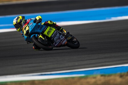 David Munoz Assen Moto3 2023