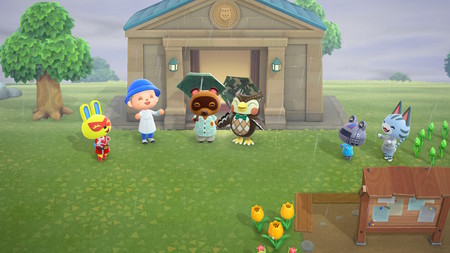 Así ha reaccionado la comunidad de Animal Crossing: New Horizons mientras esperaban a que Sócrates abriese el museo
