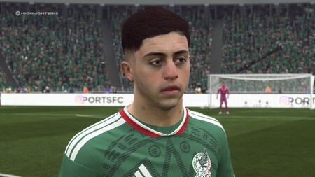 Jugadores Convocados Mexico Ea Fc 26