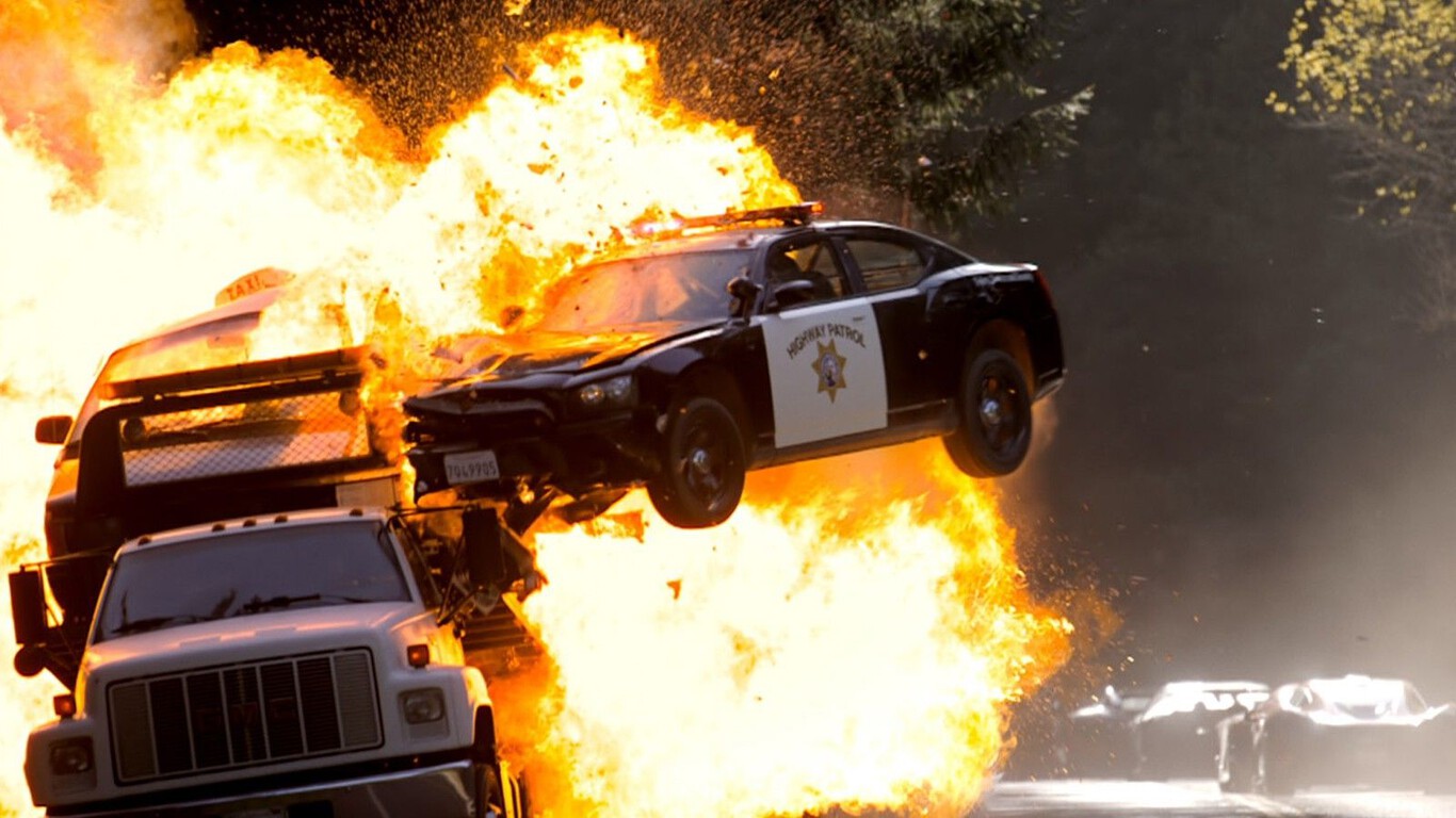 ¿Qué tan fácil es que un auto explote tal cual lo hemos visto en las películas de toda la vida?