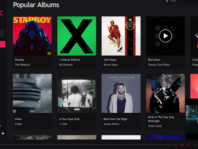 Escucha más de un millón de canciones en linea y completamente gratis con Kickass Music