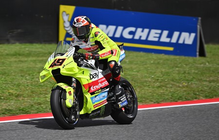 Di Giannantonio Italia Motogp 2024