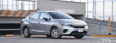 El Honda City 2021 ya está en México: estos son los precios y versiones de su nueva generación
