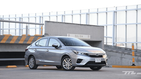 El Honda City 2021 ya está en México: estos son los precios y versiones de su nueva generación