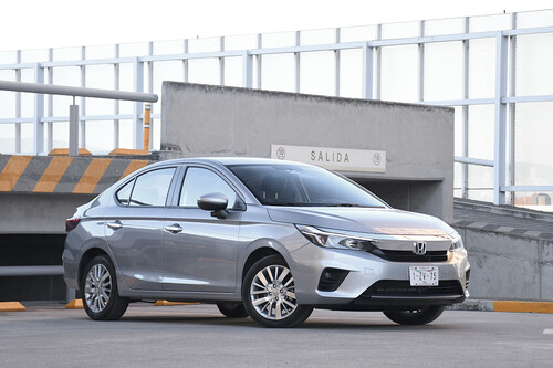 El Honda City 2021 ya está en México: estos son los precios y versiones de su nueva generación