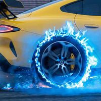 No sé qué está preparando Xiaomi Auto, pero ese nuevo modelo tiene un alerón más grande que la vida