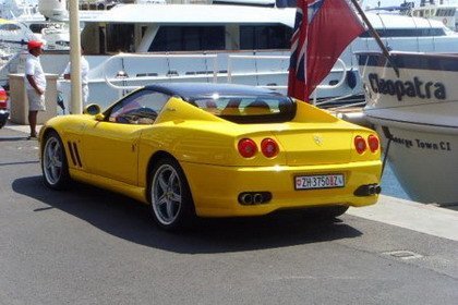 Ferrari Superamerica