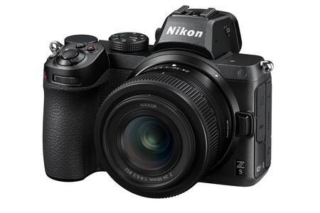 Nikon Z5: la japonesa presenta un nuevo y atractivo sistema sin espejo de entrada