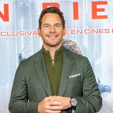 Chris Pratt comparte su rutina de entrenamiento para tener unas piernas fuertes y con la que bastan sólo veinte minutos al día