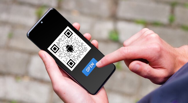 Lector Codigos Qr