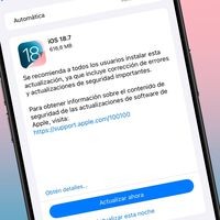 Apple lanza iOS 18.7 para quien no quiera (o no pueda) actualizar a iOS 26