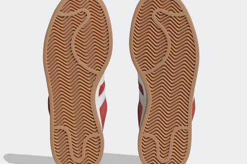 Zapatilla Campus 00s Rojo H03474 03 Standard