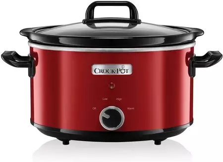 Crock Pot Scv400rd Olla De Coccion Lenta