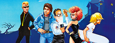 Llevo toda la vida jugando aventuras gráficas y hasta a mí me habría costado superar el desafío que le han puesto a 800 jugadores