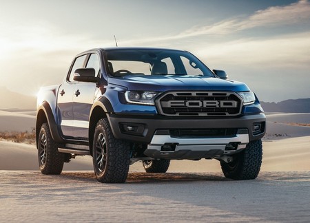 La Ford Ranger Raptor y su diesel biturbo no le temen a la tortura