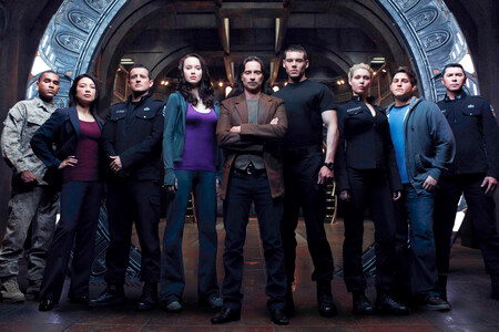 Stargate Universe