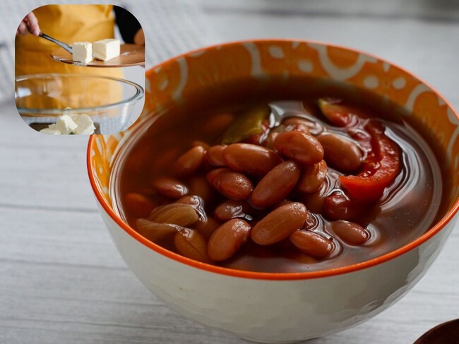 Frijoles En Lata