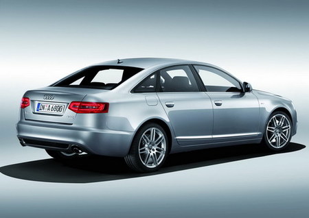 Audi A6 2009