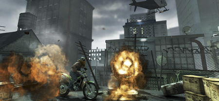 Nuevos detalles y vídeos de 'Urban Trial Freestyle' para PSN y Nintendo 3DS