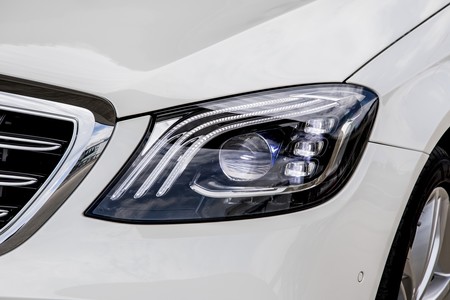 Mercedes Benz S560 2018 038