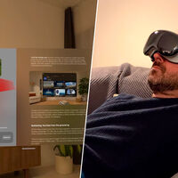 La llegada de YouTube a visionOS me deja algo claro: el Apple Vision Pro está muy vivo