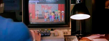 40 años después, aún cuesta creer que exista un juego como este. Lo diseñó LucasArts en un Commodore 64, pero se le acabó yendo de las manos