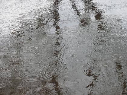 La lluvia en Sevilla... ¿es una maravilla?