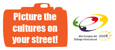 Fotografía tu calle: Concurso 'Cultures on my street'