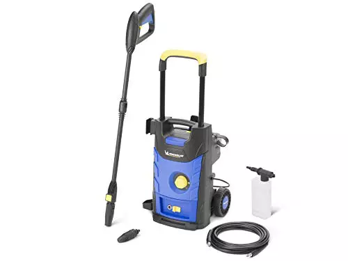 Michelin Hidrolimpiadora de Alta Presión MPX16E (1600 W, 125 Bar, 420 l/h)
