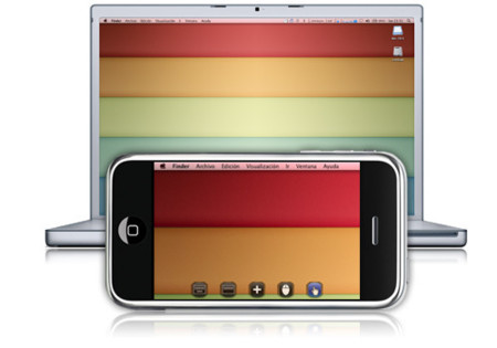 Mocha VNC Lite: extiende tu ordenador a tu iPhone