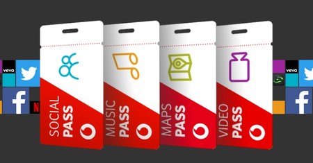 Vodafone SuperPass: así quiere facilitar el operador que sus clientes tengan gigas "casi" infinitos
