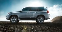 Vuelta a la normalidad para el Lexus GX 460