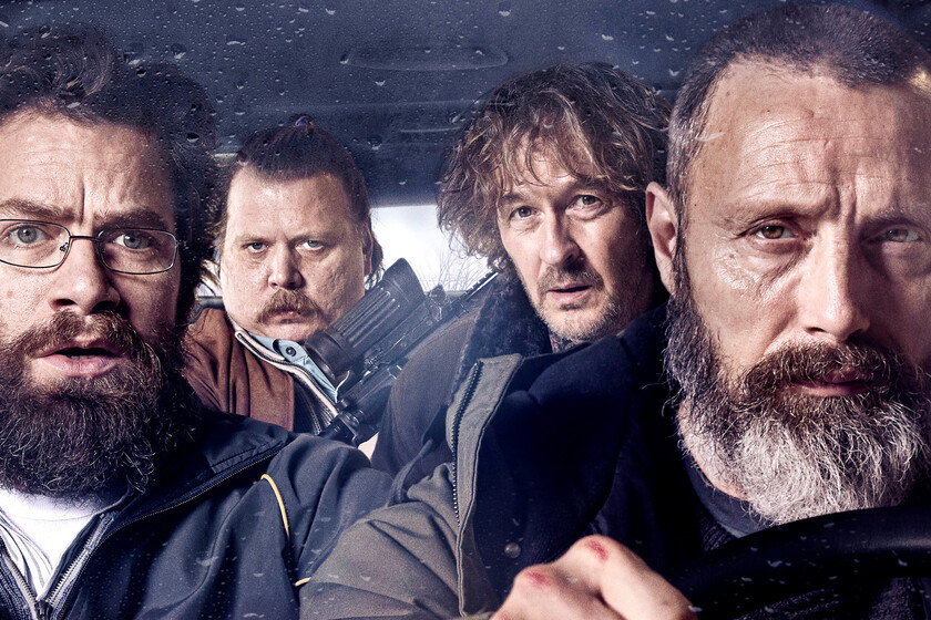Jinetes De La Justicia Torrent Jinetes de la justicia' (2020) crítica: la mejor película de este año y un retorcido thriller de humor y venganza con Mads Mikkelsen que consagra a Anders Thomas Jensen