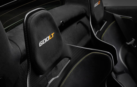 Mclaren 600LT Spider MSO