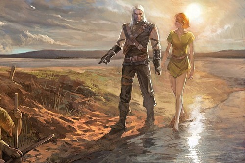 Imagen de The Witcher (CD Projekt RED)