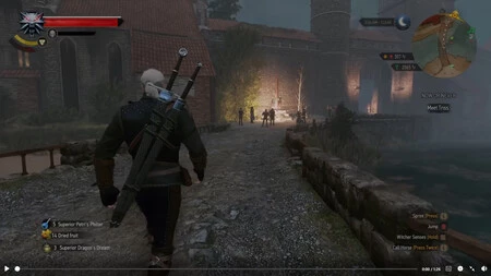 Witcher 3 Witcher 3