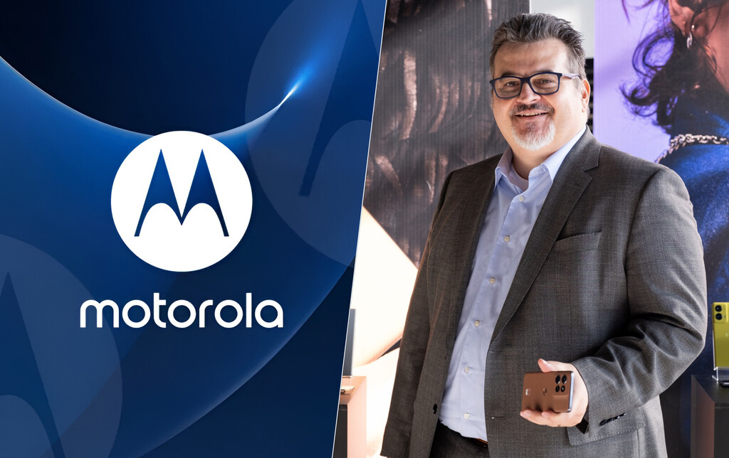 Fabio Capocchi, director general de Motorola para EMEA, sobre la evolución de la marca: “El reto ha sido no ser un ‘copy paste’ de la competencia”
